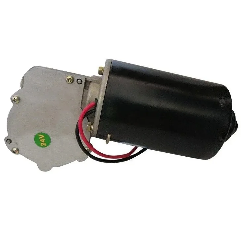 Worm Gear Reducer Motor 24V 80W90W100W Turbine Dc Reducer
Worm Gear Reducer Motor 24V 80W90W100W Turbine Dc Reducer