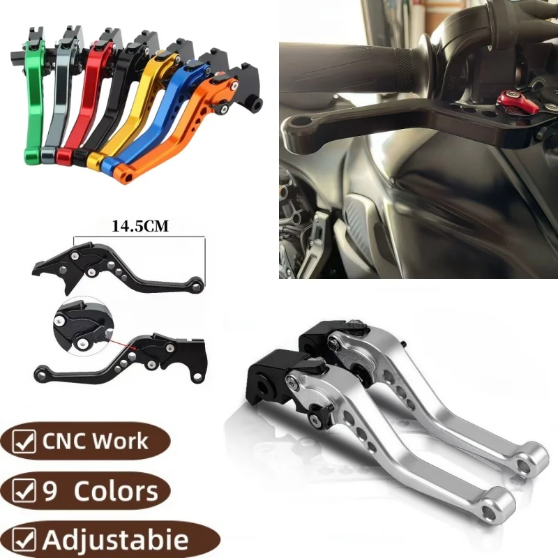 Brake rod For Yamaha FZ1 FAZER 2001 2002 2003 2004 2005 Motorcycle Adjustable Brake Clutch Lever brake handle FZ1 FAZER 2001-05
Brake rod For Yamaha FZ1 FAZER 2001 2002 2003 2004 2005 Motorcycle Adjustable Brake Clutch Lever brake handle FZ1 FAZER 2001-05