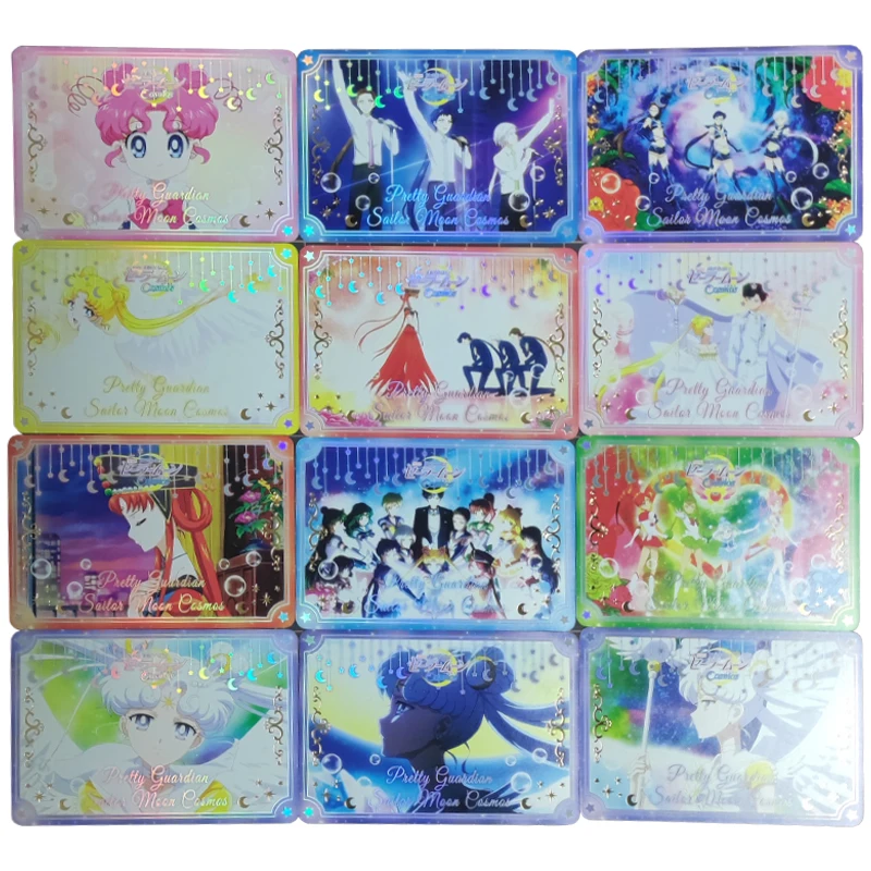 Diy 36Pcs/set Anime Girls Tsukino Usagi Chibiusa Chiba Mamoru Flash Cards Classic Game Anime Collection Cards Gift Toys
Diy 36Pcs/set Anime Girls Tsukino Usagi Chibiusa Chiba Mamoru Flash Cards Classic Game Anime Collection Cards Gift Toys
