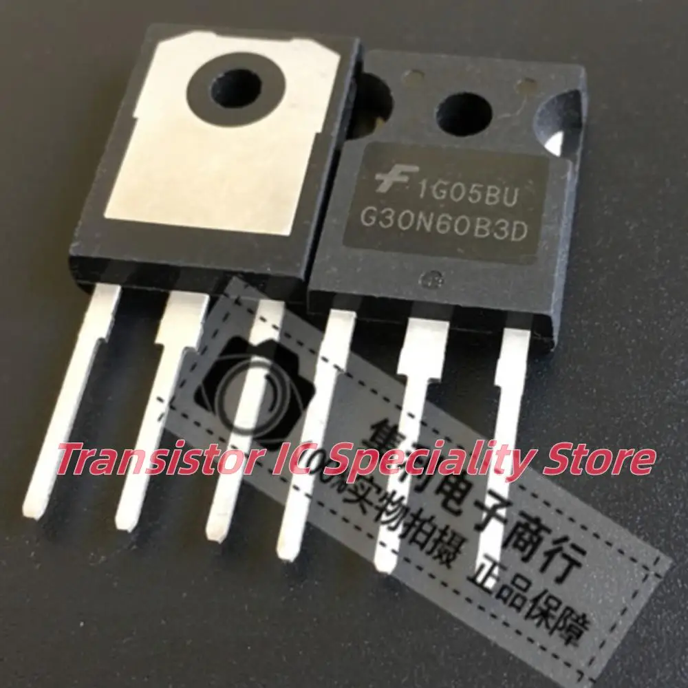 5PCS-10PCS G30N60B3D HGTG30N60B3D Imported Original Best Quality
5PCS-10PCS G30N60B3D HGTG30N60B3D Imported Original Best Quality