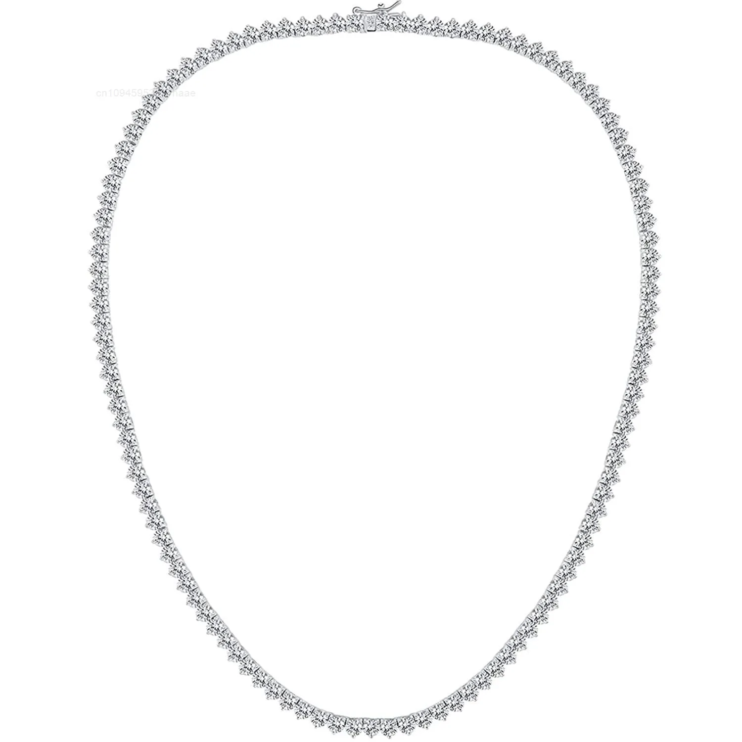 Light Luxury Zirconia CZ Diamond Men Tennis Necklace for Women Fashion Hip-hop Necklace Wholesale
Light Luxury Zirconia CZ Diamond Men Tennis Necklace for Women Fashion Hip-hop Necklace Wholesale