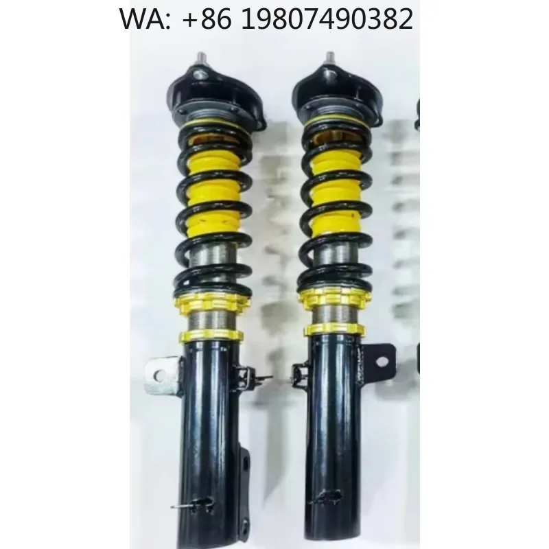 Hatchback Anti-rust Steel Shock Absorber, Urban Soft Adaptive Damping, Lightweight Shell, Easy Daily Bolt-on Replacement Damper
Hatchback Anti-rust Steel Shock Absorber, Urban Soft Adaptive Damping, Lightweight Shell, Easy Daily Bolt-on Replacement Damper