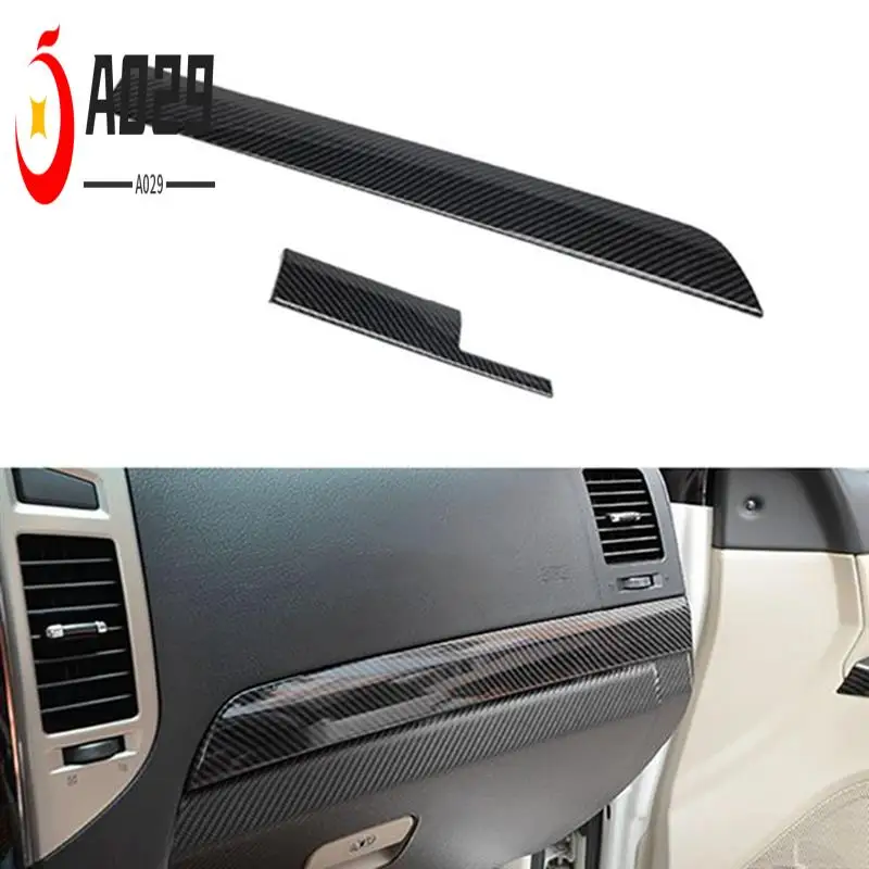 A029-1 Set Dashboard Panel Cover Trim Car Carbon Fiber For Mitsubishi Pajero 2008-2020
A029-1 Set Dashboard Panel Cover Trim Car Carbon Fiber For Mitsubishi Pajero 2008-2020