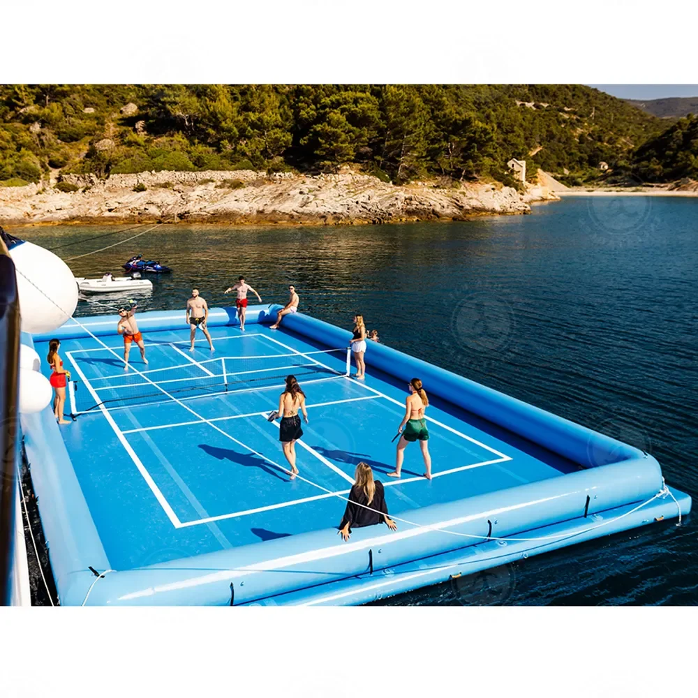 Factory Price Inflatable Volleyball Court Swimming Pool Water Sport Volleyball Game for Sport Games Field
Factory Price Inflatable Volleyball Court Swimming Pool Water Sport Volleyball Game for Sport Games Field