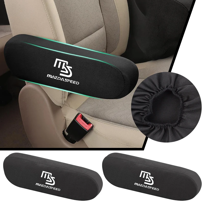 Car Seat Armrest Protector Elbow Support Pad Arm Rest Cover Interior For Mazda 6 3 5 2 CX5 CX7 323 Demio Axela Atenza CX9 MX3 MX
Car Seat Armrest Protector Elbow Support Pad Arm Rest Cover Interior For Mazda 6 3 5 2 CX5 CX7 323 Demio Axela Atenza CX9 MX3 MX