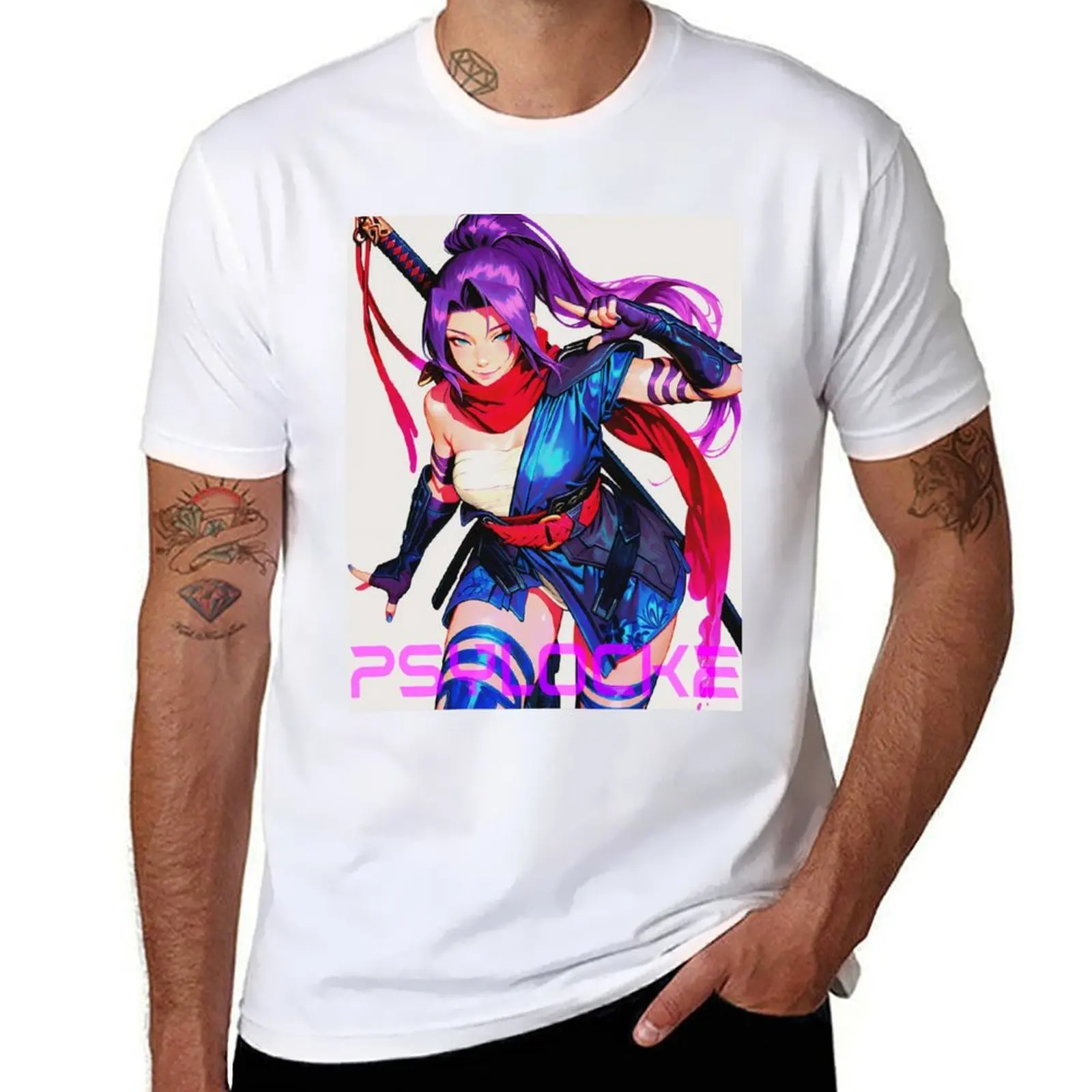 Psylocke Typographic Design T-Shirt black cotton t-shirt plain for man package anime tshirt t shirts for man pack white T-Shirt
Psylocke Typographic Design T-Shirt black cotton t-shirt plain for man package anime tshirt t shirts for man pack white T-Shirt