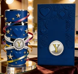 Latta&fayala Blue Mango Perfume -3.4oz. 100ml, Rich Oriental Flavor - Suitable for All Occasions - The Best Gift for Women
Latta&fayala Blue Mango Perfume -3.4oz. 100ml, Rich Oriental Flavor - Suitable for All Occasions - The Best Gift for Women