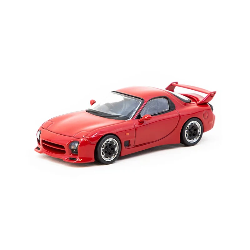 1:64 TW Vertex Silvia S15 RX7 FD3S A SPEC Коллекция литых моделей автомобилей Миниатюрная игрушка Tarmac Works
1:64 TW Vertex Silvia S15 RX7 FD3S A SPEC Коллекция литых моделей автомобилей Миниатюрная игрушка Tarmac Works