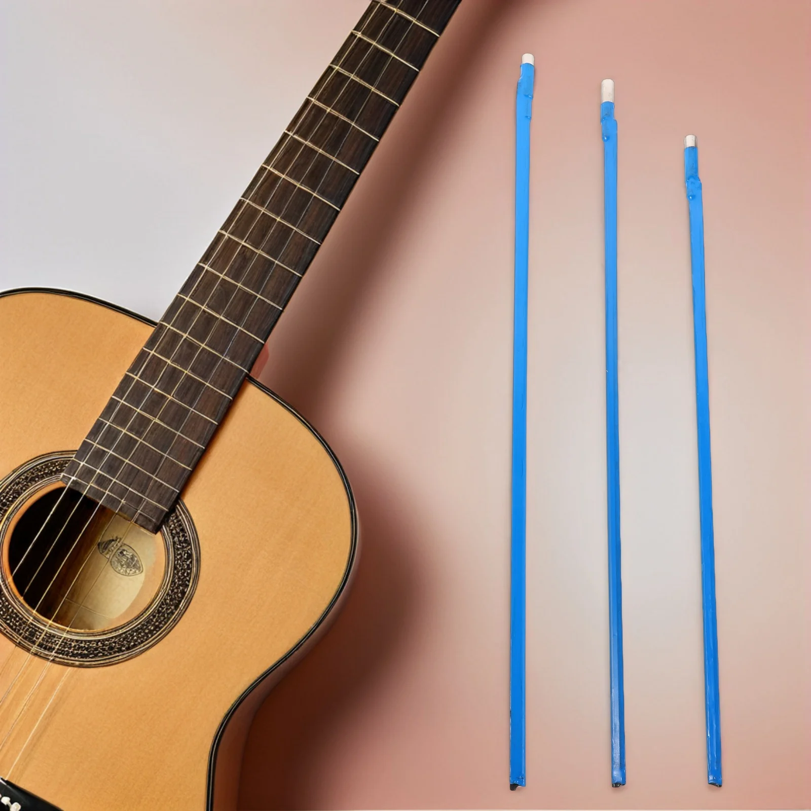 3Pcs Guitar Truss Rod 380Mm 420Mm 440Mm Adjustable Neck Repair Tool Wrench Included Acoustic Electric Guitar Maintenance Parts
3Pcs Guitar Truss Rod 380Mm 420Mm 440Mm Adjustable Neck Repair Tool Wrench Included Acoustic Electric Guitar Maintenance Parts