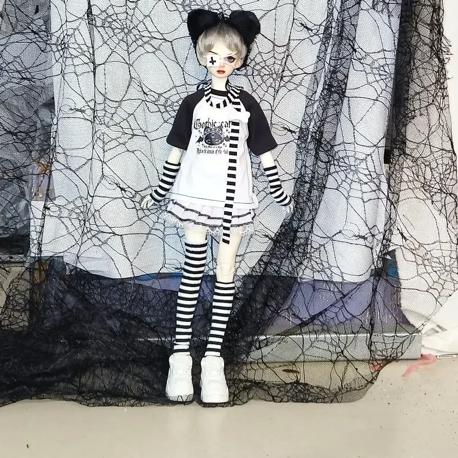 Новый костюм для куклы 45 см, комплект юбки или шорт для куклы 1/4 Bjd, наряд для девочек, аксессуары для кукол, без куклы
Новый костюм для куклы 45 см, комплект юбки или шорт для куклы 1/4 Bjd, наряд для девочек, аксессуары для кукол, без куклы