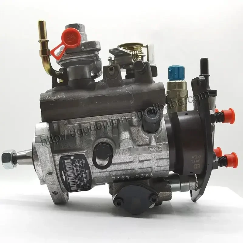 Насосы DP210 Насосы для впрыска дизельного топлива 9320A480G 9320A485G 9320A489G 2644H041 290-4525 Для PER-KINS 1104C-44TA
Насосы DP210 Насосы для впрыска дизельного топлива 9320A480G 9320A485G 9320A489G 2644H041 290-4525 Для PER-KINS 1104C-44TA
