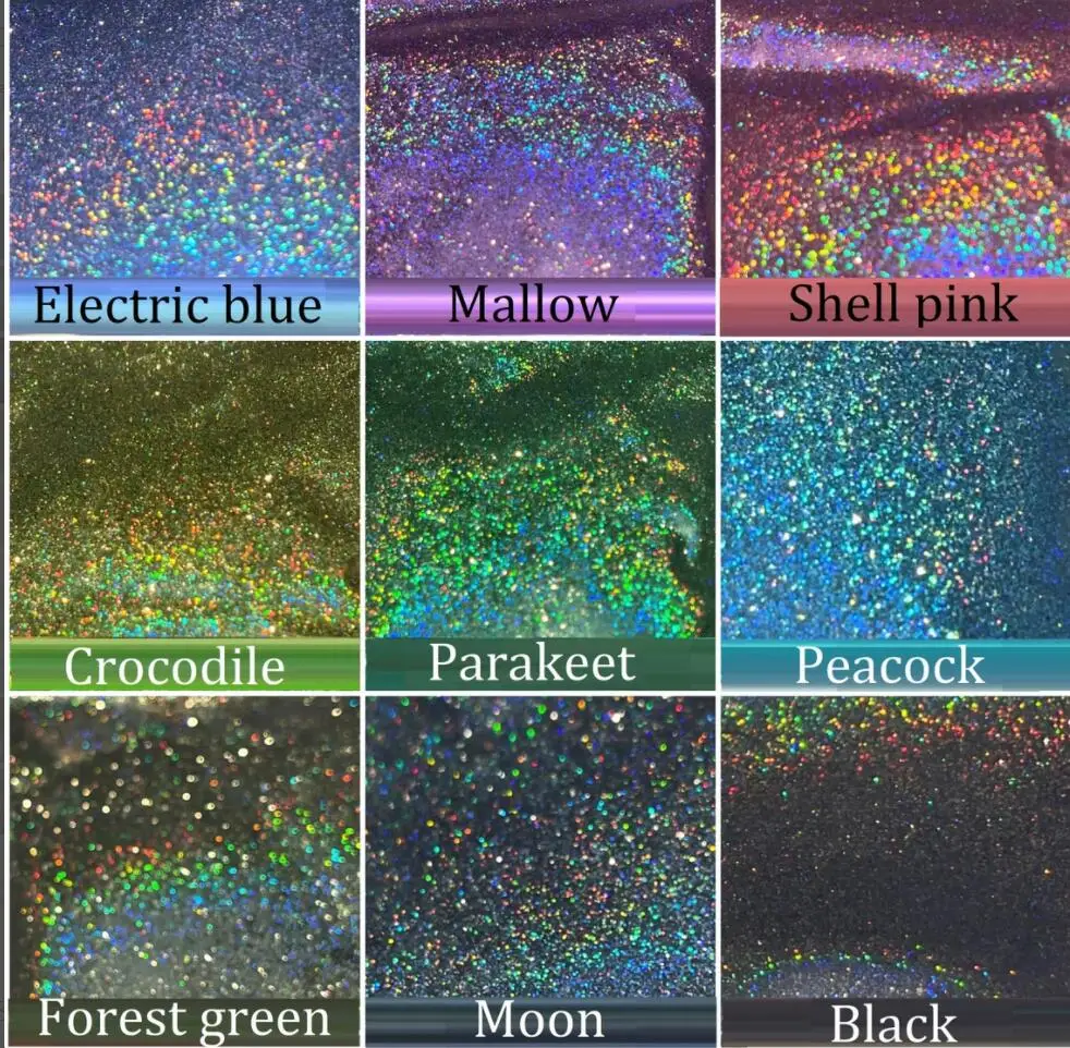 Holographic Titanium Metal ultra fine Glitter For Nail Art Acrylic Powder Nail Shinning Cosmetic Glitter,Holographic nail powder
Holographic Titanium Metal ultra fine Glitter For Nail Art Acrylic Powder Nail Shinning Cosmetic Glitter,Holographic nail powder