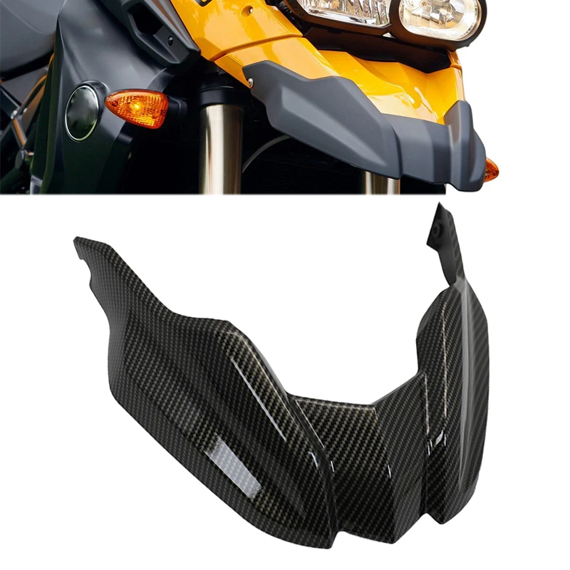 Carbon Motorcycle Front Extension Fender Beak Wheel Extender Cover Fairing Cowl For BMW F800GS F650GS F800 GS F 800GS 2008-2012
Carbon Motorcycle Front Extension Fender Beak Wheel Extender Cover Fairing Cowl For BMW F800GS F650GS F800 GS F 800GS 2008-2012
