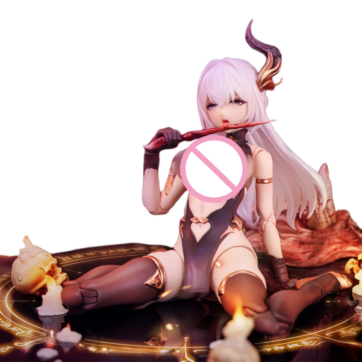 HiPlay BearPanda 1/12 Chinese Mythology and Ghost Series: Painted Skin - Painted Finished Product Anime Action Figures Age 15+
HiPlay BearPanda 1/12 Chinese Mythology and Ghost Series: Painted Skin - Painted Finished Product Anime Action Figures Age 15+