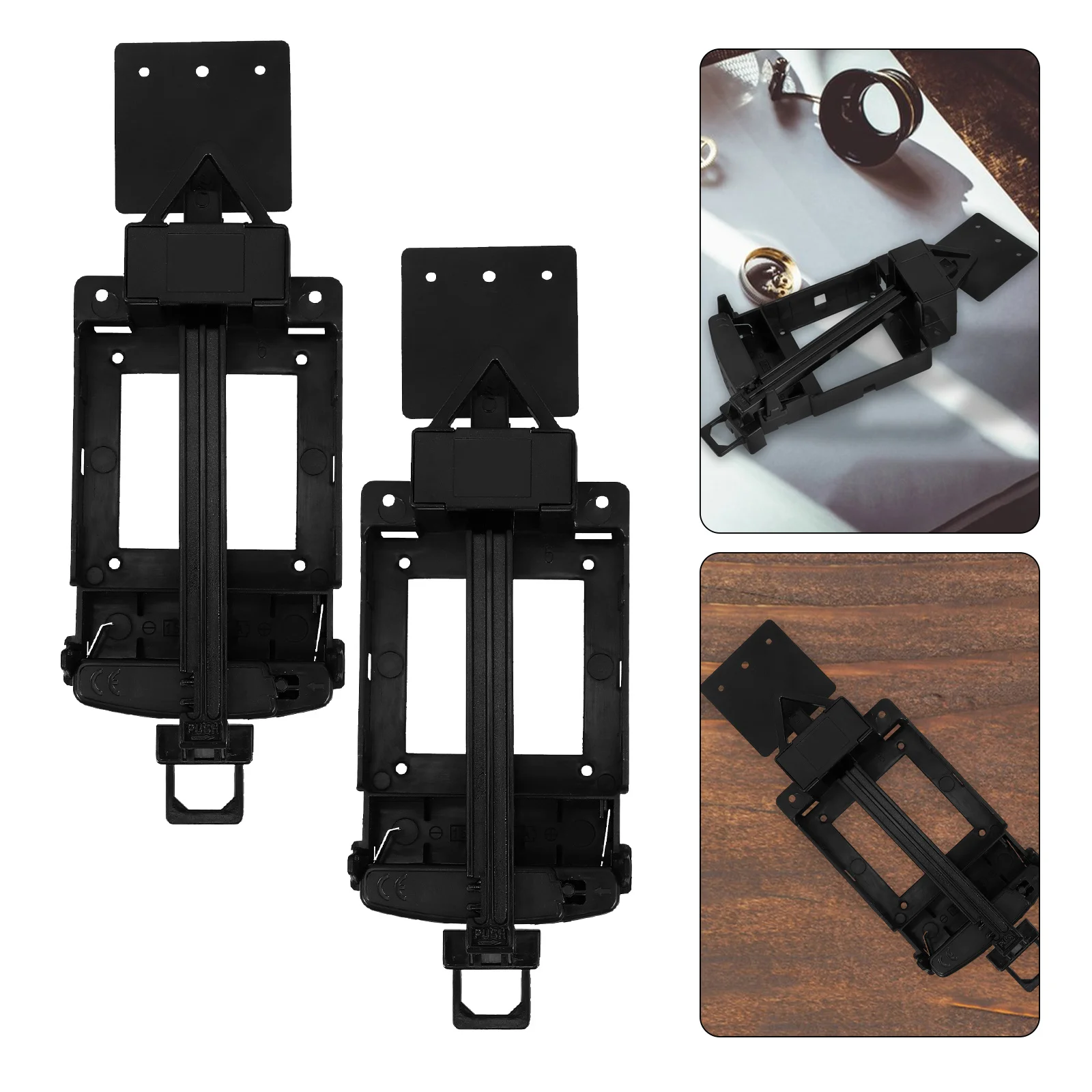 2Pcs Pendulum Clock Mechanism Replacement Kit DIY Wall Clock Repair Quiet Accurate Movement Parts Swinging Mechanism
2Pcs Pendulum Clock Mechanism Replacement Kit DIY Wall Clock Repair Quiet Accurate Movement Parts Swinging Mechanism