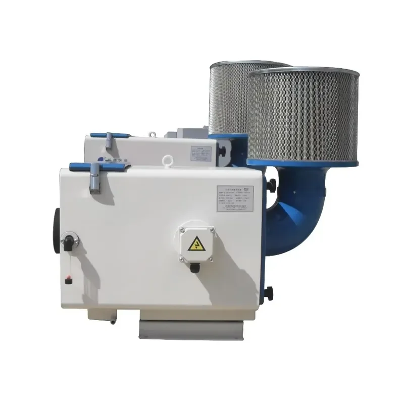 Efficient Electrostatic Precipitator New Oil Mist Filter for Air Cleaning Equipment Removes Waste Effectively
Efficient Electrostatic Precipitator New Oil Mist Filter for Air Cleaning Equipment Removes Waste Effectively