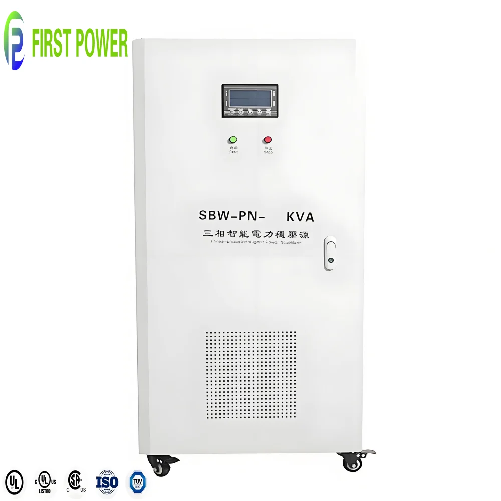 Manufacturer Priced 10kVA 20kVA 50kVA AVR 3-Phase Servo Voltage Stabilizer AC Voltage Protector 220V Output LED Display SVC Use
Manufacturer Priced 10kVA 20kVA 50kVA AVR 3-Phase Servo Voltage Stabilizer AC Voltage Protector 220V Output LED Display SVC Use
