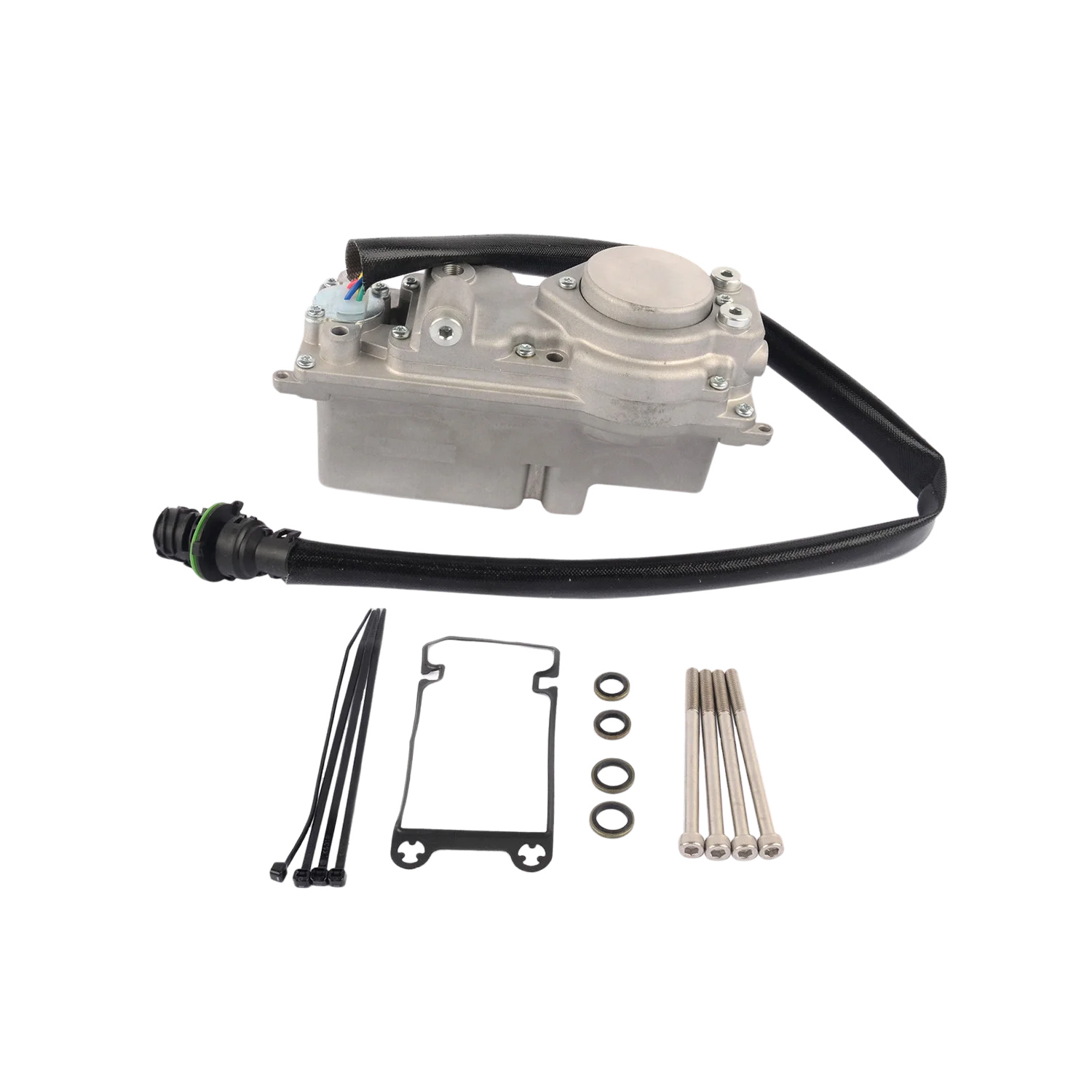 1set Turbo Electronic Actuator for Volvo D11 D13 D16 Holset VGT 85013731 85013730 Car Engine Replacement Parts
1set Turbo Electronic Actuator for Volvo D11 D13 D16 Holset VGT 85013731 85013730 Car Engine Replacement Parts