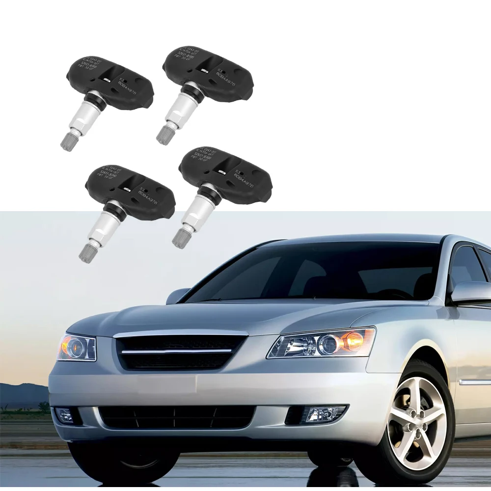 4 шт. датчик контроля давления в автомобильных шинах TPMS 52933-3E000, 529333 E000, 52933-2E000 Для Kia Amanti Sorento 2007-2009 гг.
4 шт. датчик контроля давления в автомобильных шинах TPMS 52933-3E000, 529333 E000, 52933-2E000 Для Kia Amanti Sorento 2007-2009 гг.