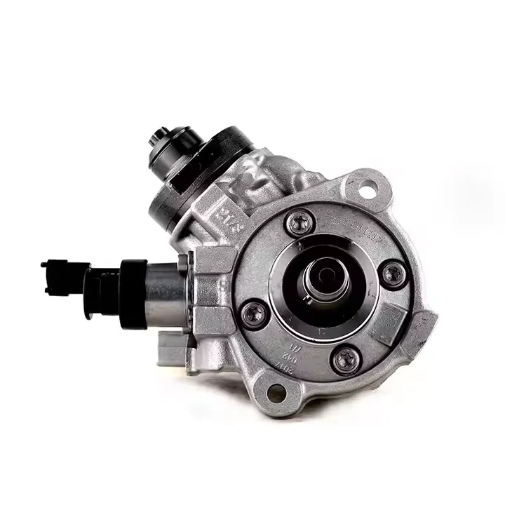 Diesel Common Rail Fuel Pump 0445010740 High Pressure Injection Pump for 2.0 CRDi Engine D4HA Compatible with Hyundai Kia
Diesel Common Rail Fuel Pump 0445010740 High Pressure Injection Pump for 2.0 CRDi Engine D4HA Compatible with Hyundai Kia