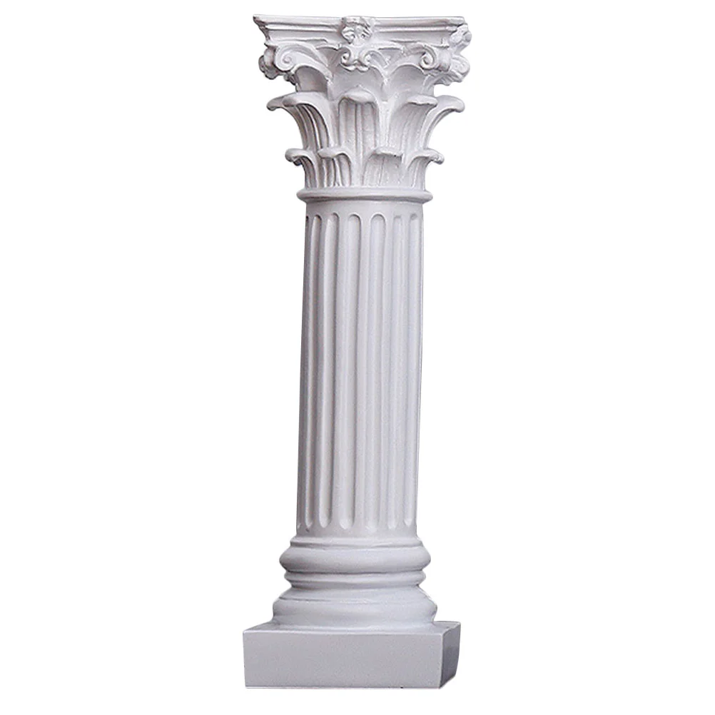 Small Roman Column Sculpture Office Outdoor Ornaments Resin Stick Micro-landscape Decors
Small Roman Column Sculpture Office Outdoor Ornaments Resin Stick Micro-landscape Decors