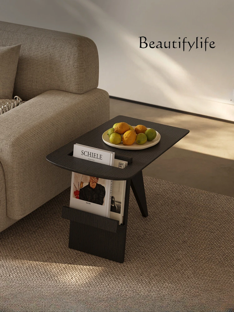 Italian Light Luxury Book Shelf Nordic Creative Living Room Storage Sofa Side Table Designer Model Modern Corner Table
Italian Light Luxury Book Shelf Nordic Creative Living Room Storage Sofa Side Table Designer Model Modern Corner Table