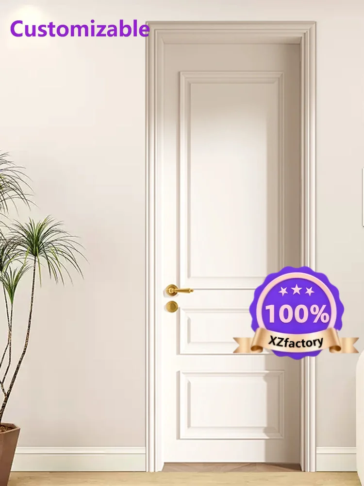 Factory Direct 2026 Top RatedCustom cream French solid wood paint door Bedroom set Interior composite paint Room sound insulat
Factory Direct 2026 Top RatedCustom cream French solid wood paint door Bedroom set Interior composite paint Room sound insulat