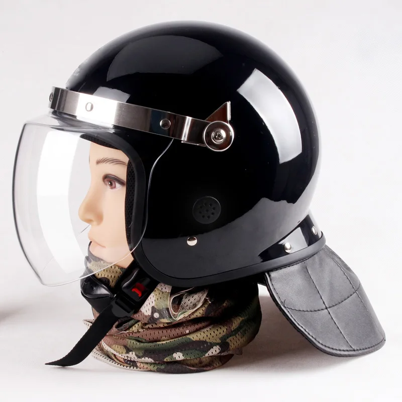 Special Riot Protection Safety Helmet, Security Helmet, Duty Helmet, Made of Fiberglass Material
Special Riot Protection Safety Helmet, Security Helmet, Duty Helmet, Made of Fiberglass Material