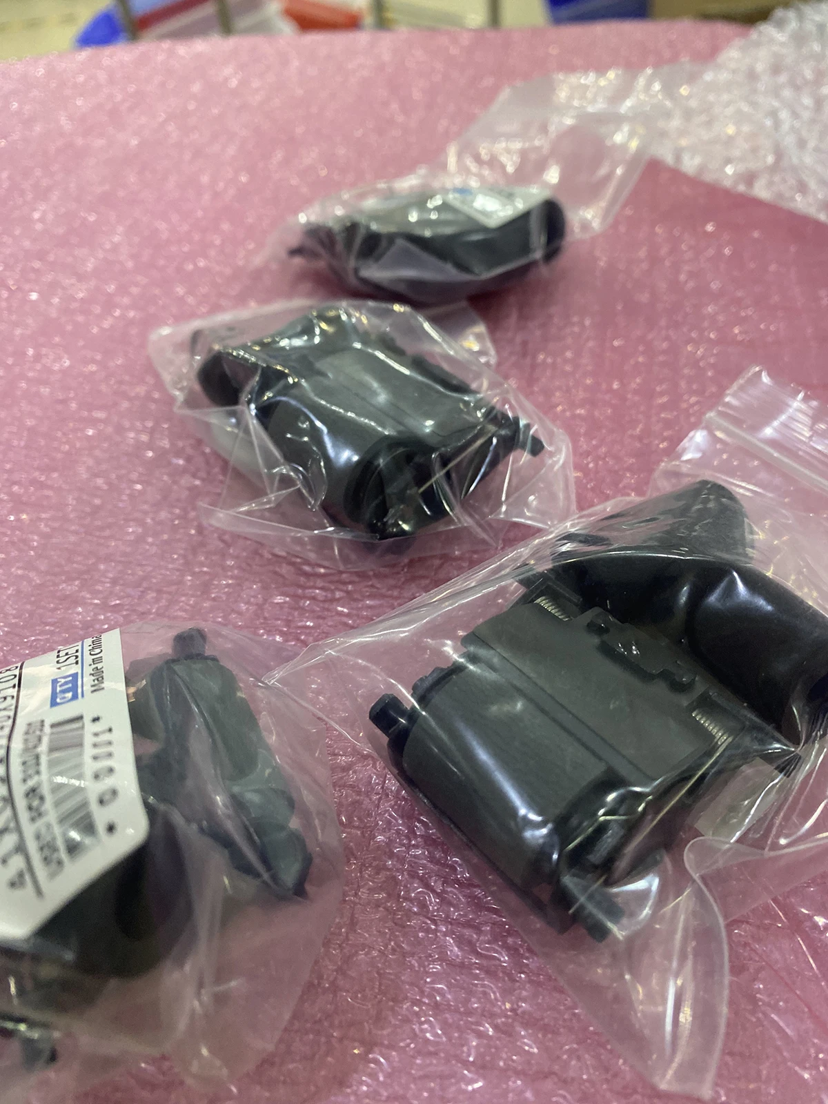 5X 40X8736 41X0917 40X9108 ADF разделительный ролик захвата для Lexmark MX310 MX410 MX510 MX511 MX610 MX611 CX310 CX410 CX510 
5X 40X8736 41X0917 40X9108 ADF разделительный ролик захвата для Lexmark MX310 MX410 MX510 MX511 MX610 MX611 CX310 CX410 CX510