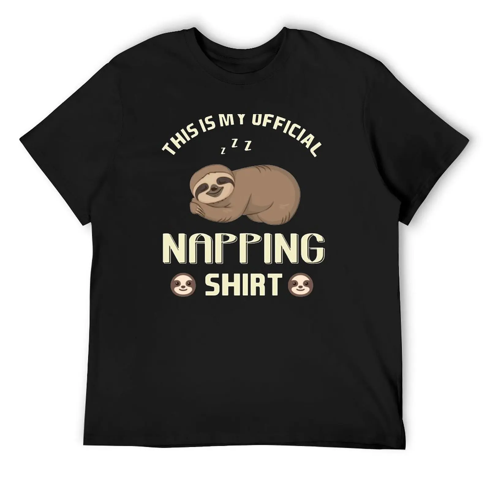Funny Sloth T Shirts Gifts-This Is My Official Napping Shirt Women Men T-Shirt plain t shirts for men graphic
Funny Sloth T Shirts Gifts-This Is My Official Napping Shirt Women Men T-Shirt plain t shirts for men graphic