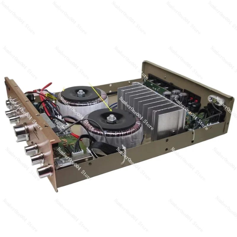 Applicable to 220V high-power home 5-channel audio HiFi fever power amplifier OK computer desktop reverb power amplifier
Applicable to 220V high-power home 5-channel audio HiFi fever power amplifier OK computer desktop reverb power amplifier