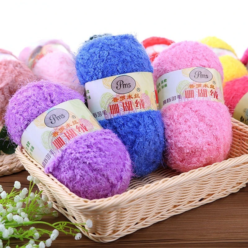 Velvet Knitting Wool Yarn Hand-woven Multicolor Crochet Coral Cashmere Yarn Worsted Handmade Needlework Skin-Friendly Wool Yarn
Velvet Knitting Wool Yarn Hand-woven Multicolor Crochet Coral Cashmere Yarn Worsted Handmade Needlework Skin-Friendly Wool Yarn