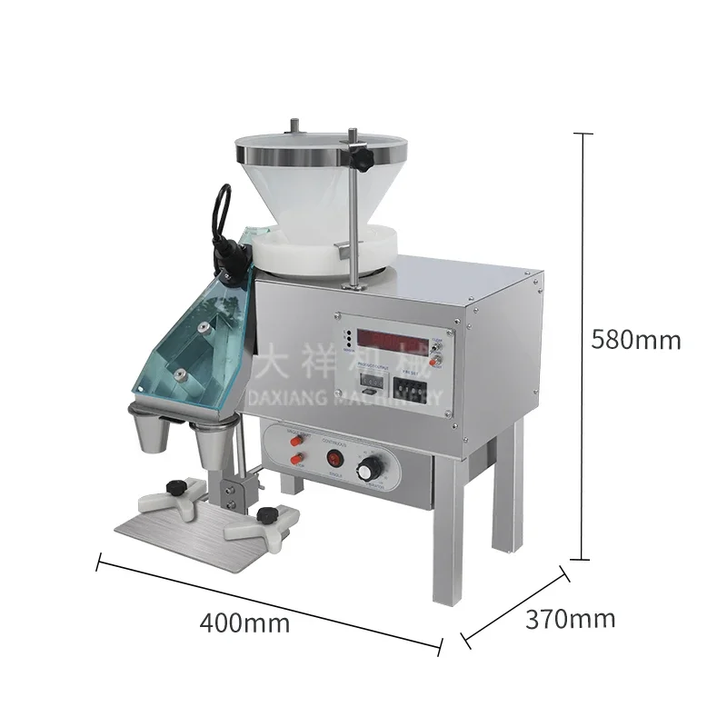 DXS-2A Cheap manual pill tablet dispenser counter for tablets with high Accuracy
DXS-2A Cheap manual pill tablet dispenser counter for tablets with high Accuracy