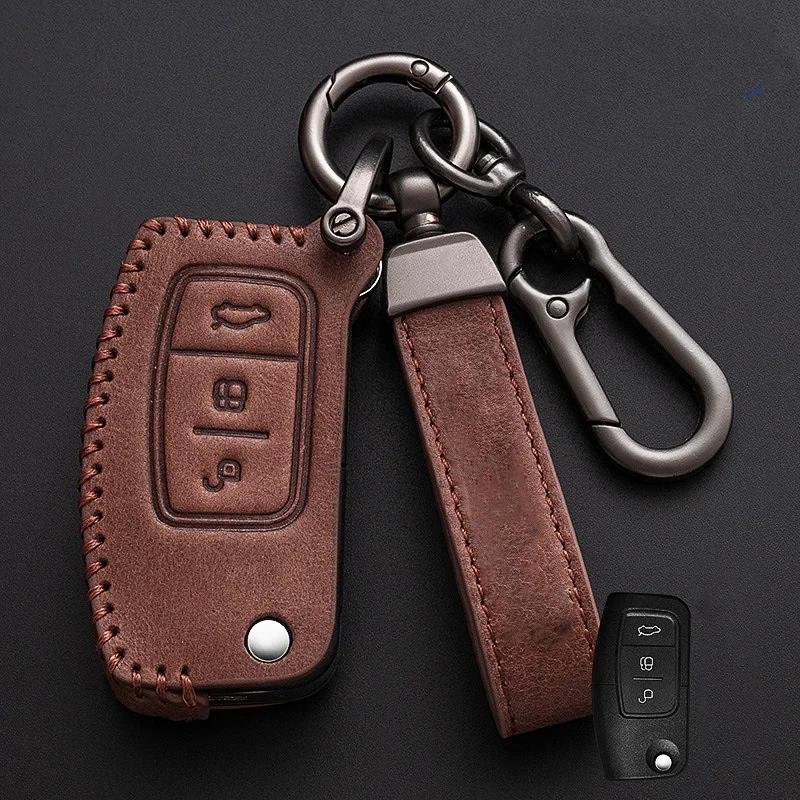 Car Key Case Cover For For Ford Focus 2 MK2 Fiesta Mondeo Galaxy Falcon Territory Ecosport Kuga Escape Key Fob Case Keychain
Car Key Case Cover For For Ford Focus 2 MK2 Fiesta Mondeo Galaxy Falcon Territory Ecosport Kuga Escape Key Fob Case Keychain