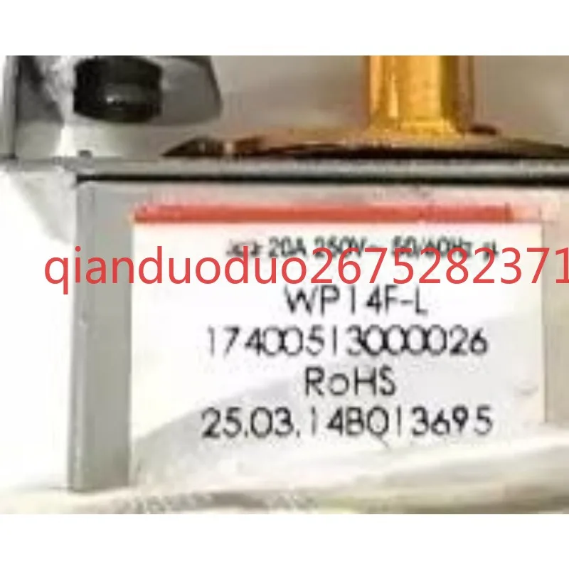 Suitable for new, temperature controlled switch WP14F-L 17400513000026
Suitable for new, temperature controlled switch WP14F-L 17400513000026