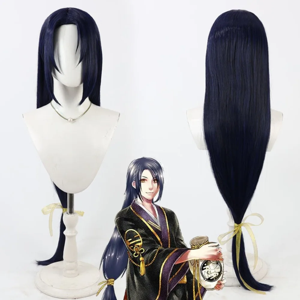 Touken Ranbu Jiroutachi Cosplay Wig Realistic Scalp Multi Color Mixed Fibers Long Straight Hair
Touken Ranbu Jiroutachi Cosplay Wig Realistic Scalp Multi Color Mixed Fibers Long Straight Hair