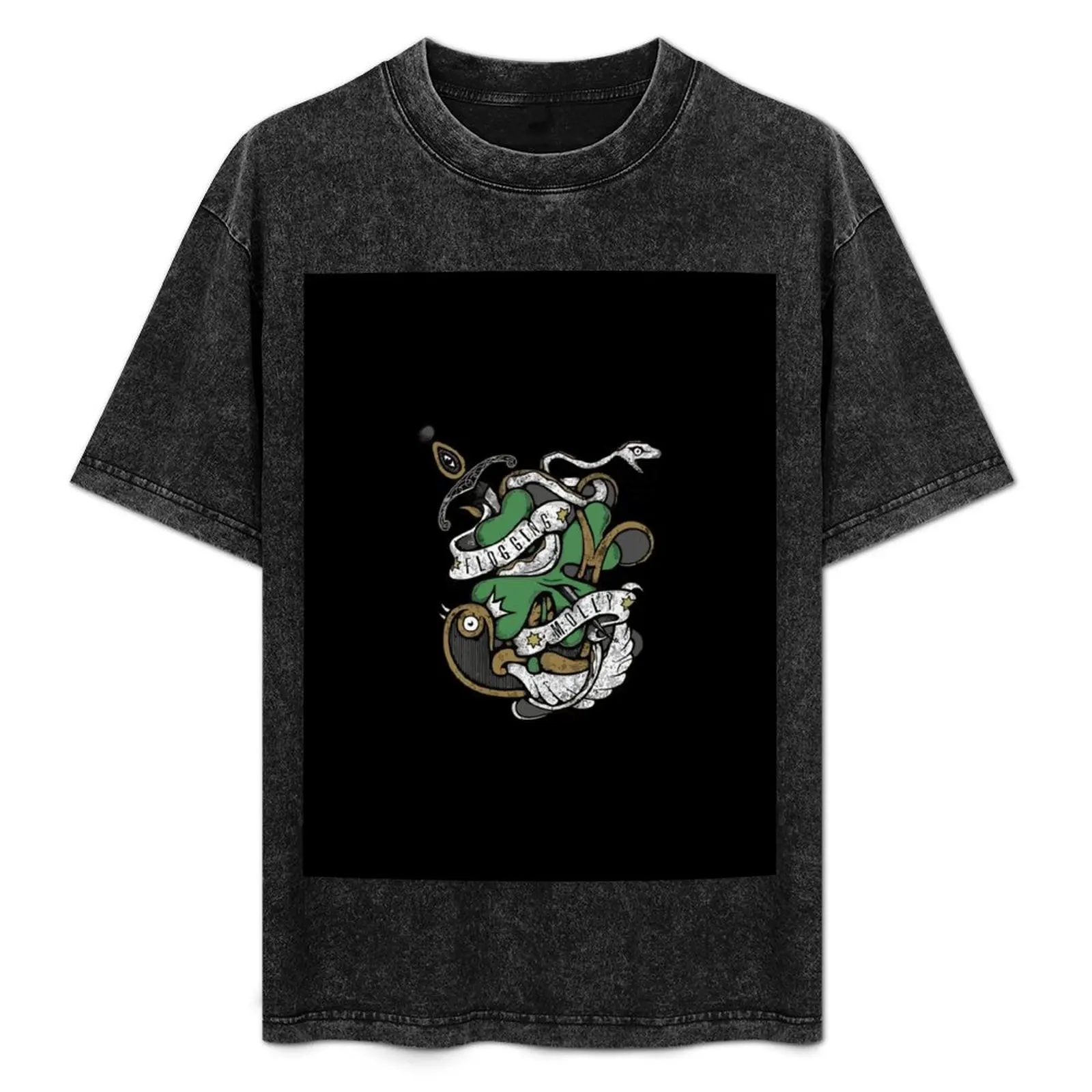 Celtic Punk Flogging Molly T-Shirt Basic Plain Short Sleeve Crew Neck Tee
Celtic Punk Flogging Molly T-Shirt Basic Plain Short Sleeve Crew Neck Tee