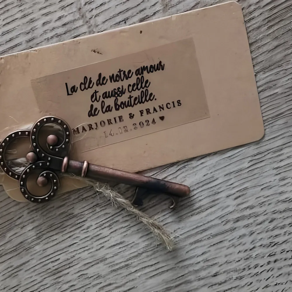100PCS French Merci Wedding Stickers for Favors, Clear and Gold Custom Stickers Labels, Small Wedding Favor Stickers, Rectangula
100PCS French Merci Wedding Stickers for Favors, Clear and Gold Custom Stickers Labels, Small Wedding Favor Stickers, Rectangula