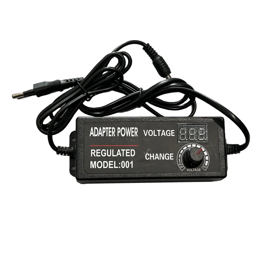 EU Plug Flicker Free Power Supply With Dimmer DC9-24V 3A AC 100-240V For Home Lights
EU Plug Flicker Free Power Supply With Dimmer DC9-24V 3A AC 100-240V For Home Lights