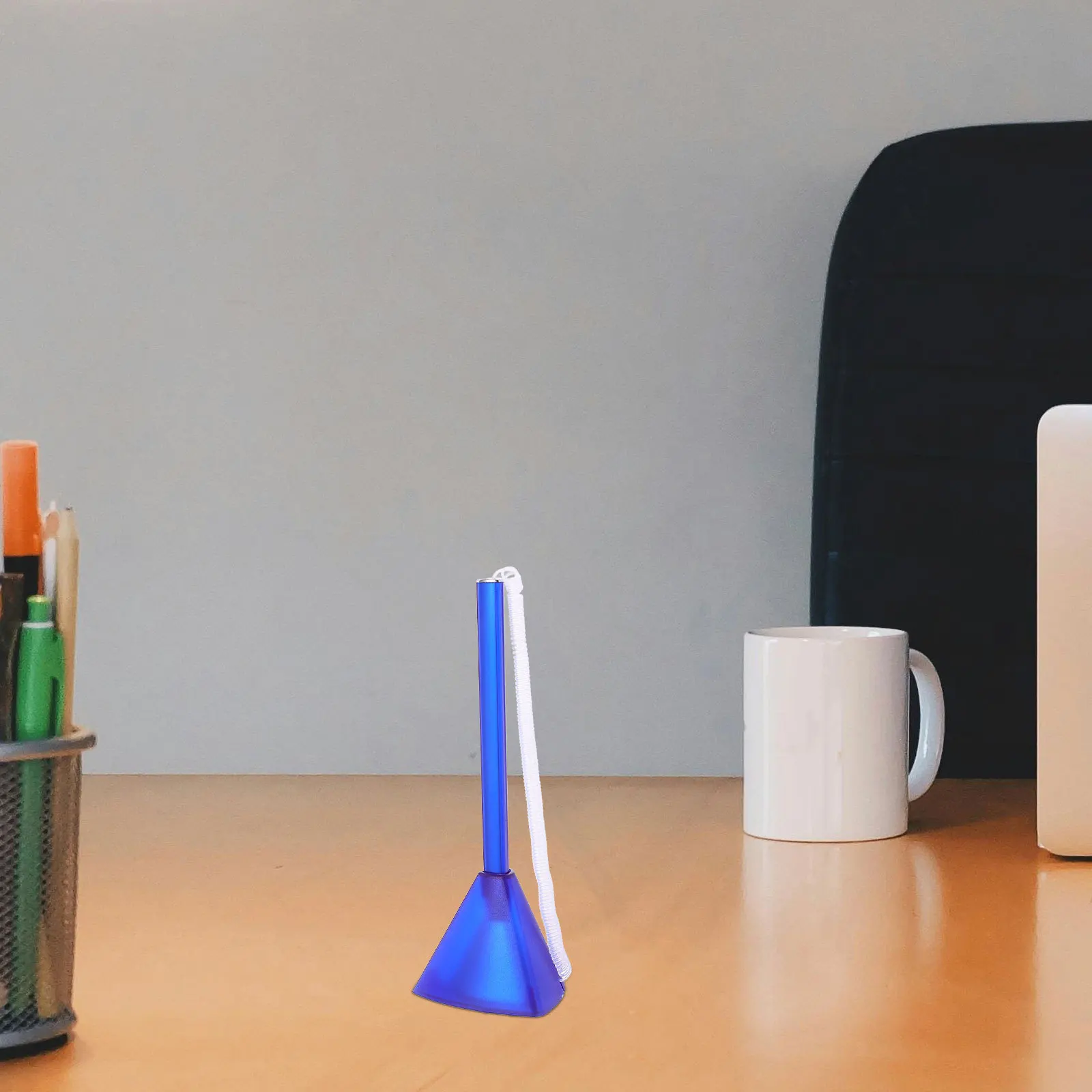 Ballpoint Writing Secure Spring Chain For Office School Desk Use Corded Security Pen Holder Retractable Ink Pen
Ballpoint Writing Secure Spring Chain For Office School Desk Use Corded Security Pen Holder Retractable Ink Pen