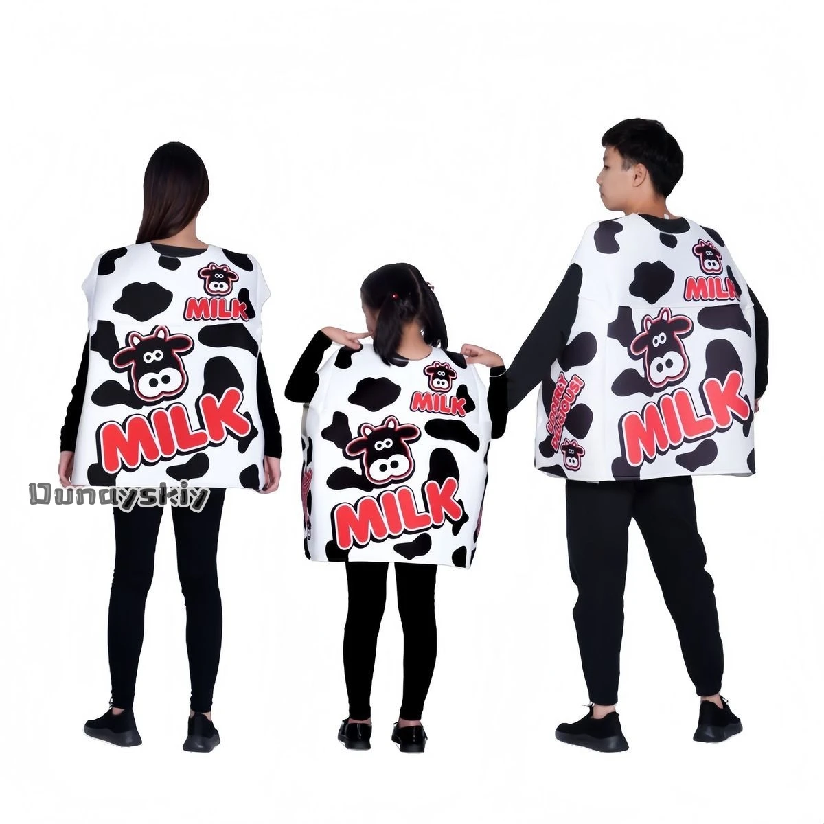 Halloween Milk Box Cosplay Costume Fancy Dress Prop Halloween Costume for Festival Pretend Play SUITS Disguise Unisex Outfit
Halloween Milk Box Cosplay Costume Fancy Dress Prop Halloween Costume for Festival Pretend Play SUITS Disguise Unisex Outfit