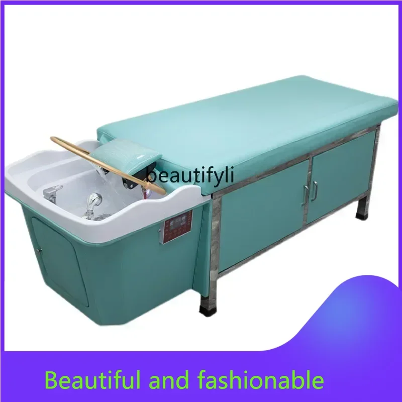 zGxxzLying Completely Thai Shampoo Chair Barber Shop Spa Massage Beauty Shop Fumigation Flushing Bed
zGxxzLying Completely Thai Shampoo Chair Barber Shop Spa Massage Beauty Shop Fumigation Flushing Bed