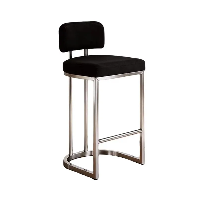 YJQ medieval bar chair industrial style bar dining bar stainless steel high stool minimalist
YJQ medieval bar chair industrial style bar dining bar stainless steel high stool minimalist