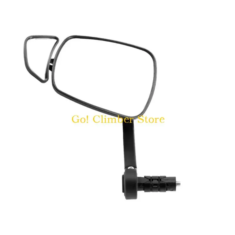 Q84C Bike Rear View Mirror Reflectors Regulable Rotate Handlebars Mirror Clear
Q84C Bike Rear View Mirror Reflectors Regulable Rotate Handlebars Mirror Clear