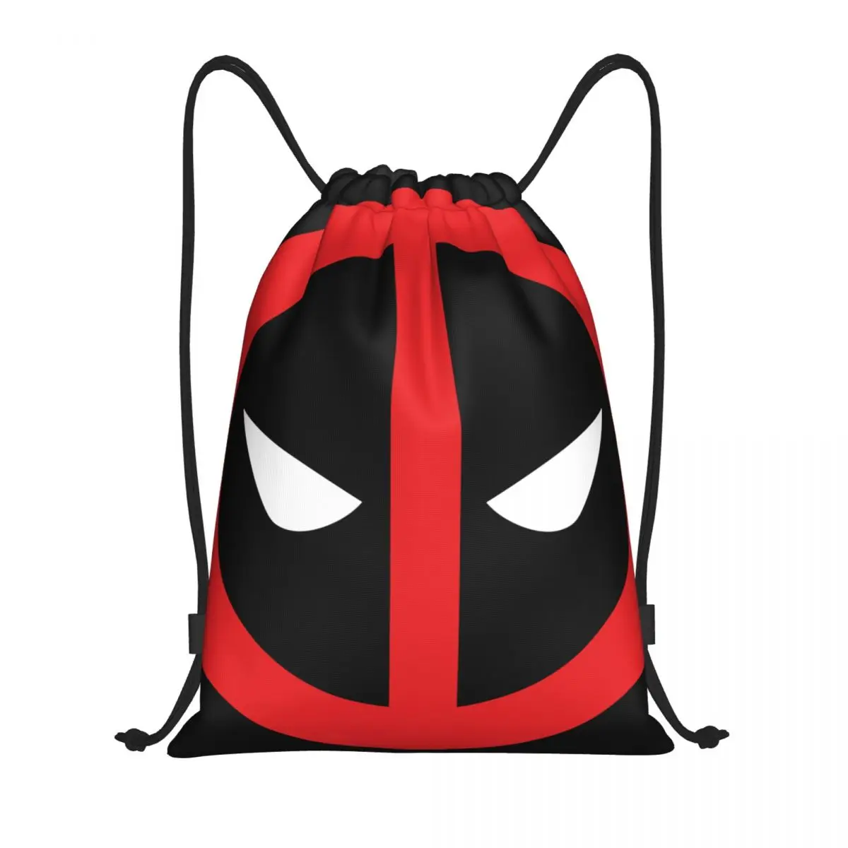 Custom Deadpool Drawstring Backpack Bags Men Women Lightweight Gym Sports Sackpack Sacks for Yoga
Custom Deadpool Drawstring Backpack Bags Men Women Lightweight Gym Sports Sackpack Sacks for Yoga