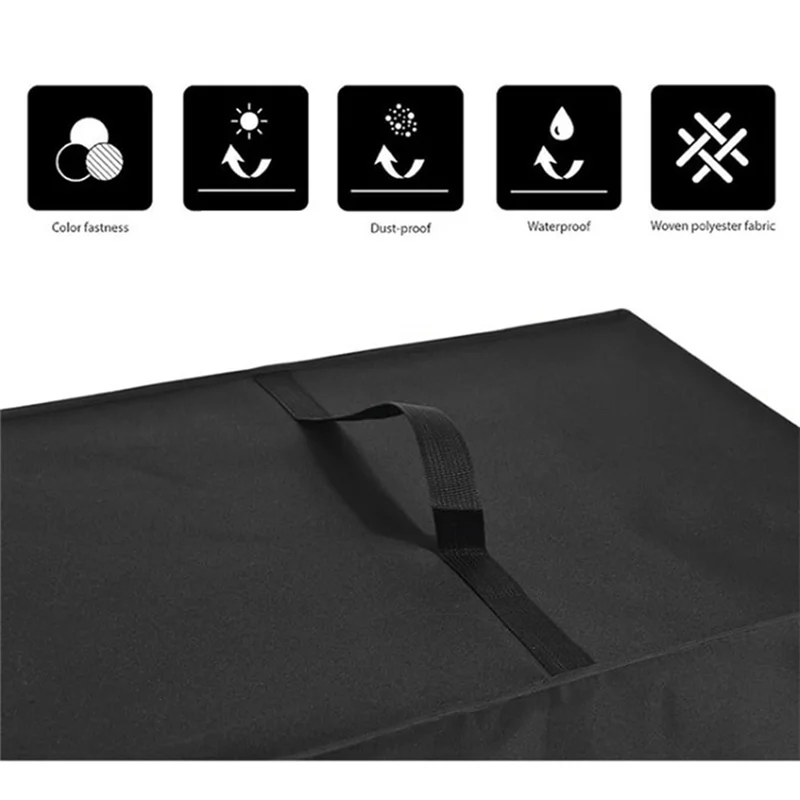 Крышка для Ninja Creami Deluxe — антифризный чехол для приготовления напитков, водонепроницаемый, пылезащитный, антистатический-B91B
Крышка для Ninja Creami Deluxe — антифризный чехол для приготовления напитков, водонепроницаемый, пылезащитный, антистатический-B91B