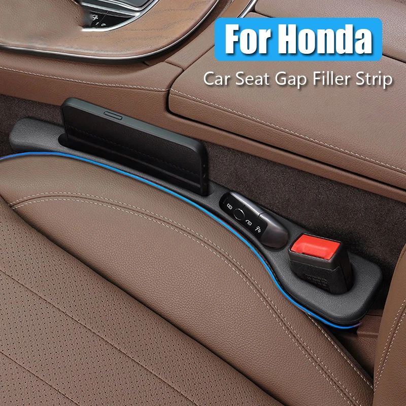 Car Seat Gap Filler Side Seam Plug Strip Leak-proof Filling Strip For Honda Civic CR-V Accord Jade Crider Odyssey Car styling
Car Seat Gap Filler Side Seam Plug Strip Leak-proof Filling Strip For Honda Civic CR-V Accord Jade Crider Odyssey Car styling