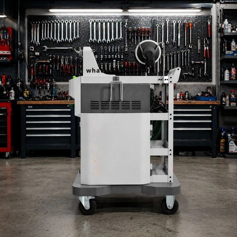 Factory direct supply dust-free grinding system (with dust collector) for automobile repair workshops
Factory direct supply dust-free grinding system (with dust collector) for automobile repair workshops