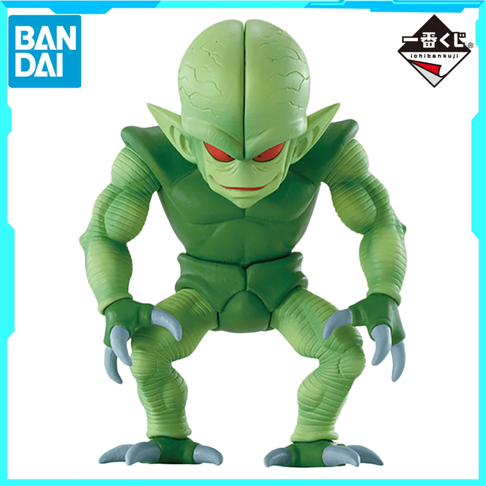 100% Original in Stock Bandai Spirits Ichiban Kuji Dragon Ball Z Saibamen Anime Figure Action Figure Model Decoration Collection
100% Original in Stock Bandai Spirits Ichiban Kuji Dragon Ball Z Saibamen Anime Figure Action Figure Model Decoration Collection