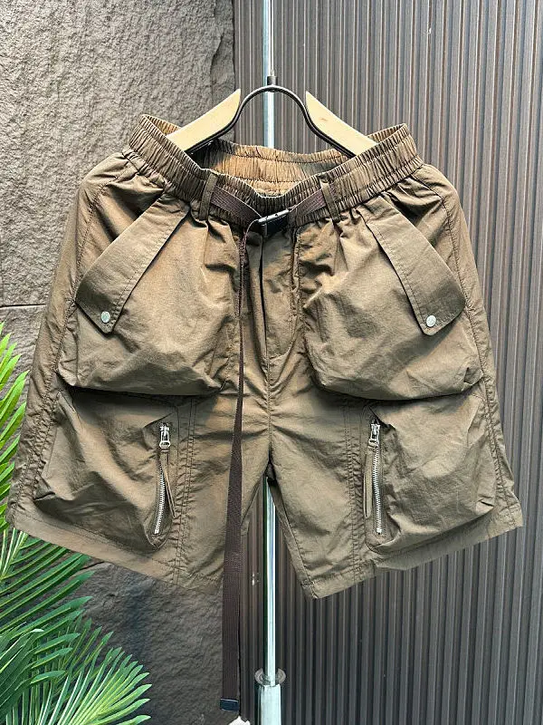 American Sle Casual orts Summer New Loose Multi-ket Workwear Men's Korean Version Trendy Leisure Pants Youth ular
American Sle Casual orts Summer New Loose Multi-ket Workwear Men's Korean Version Trendy Leisure Pants Youth ular